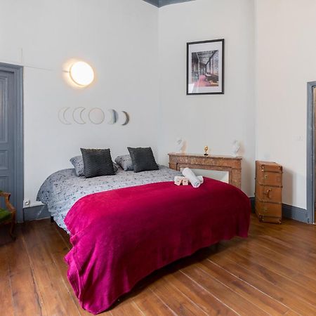 Le Theatre - Appartement Spacieux, Centre Ville & Calme Montpellier Bagian luar foto