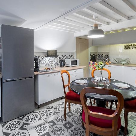 Le Theatre - Appartement Spacieux, Centre Ville & Calme Montpellier Bagian luar foto