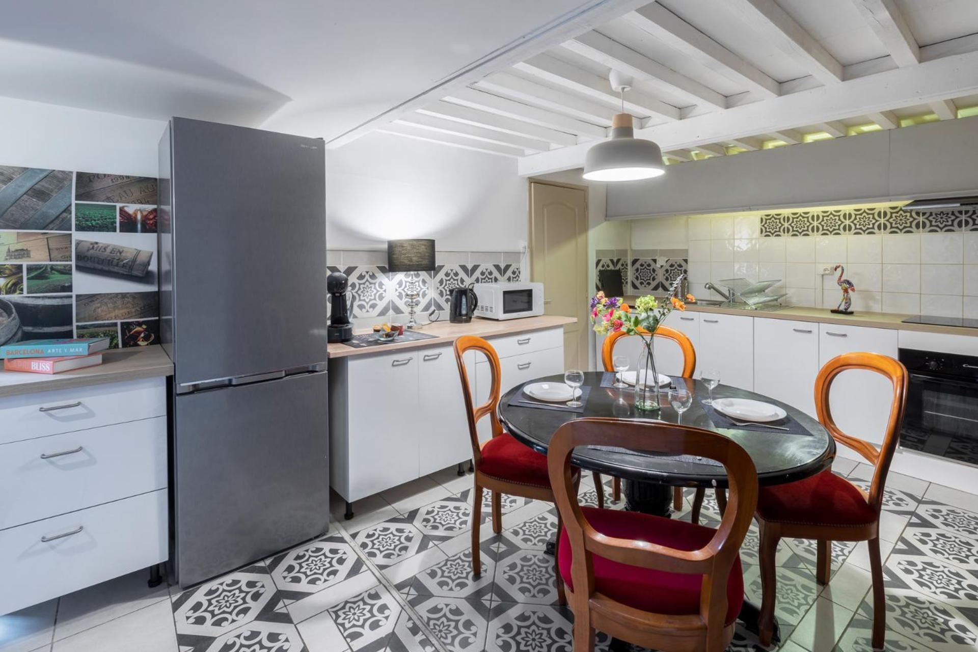 Le Theatre - Appartement Spacieux, Centre Ville & Calme Montpellier Bagian luar foto