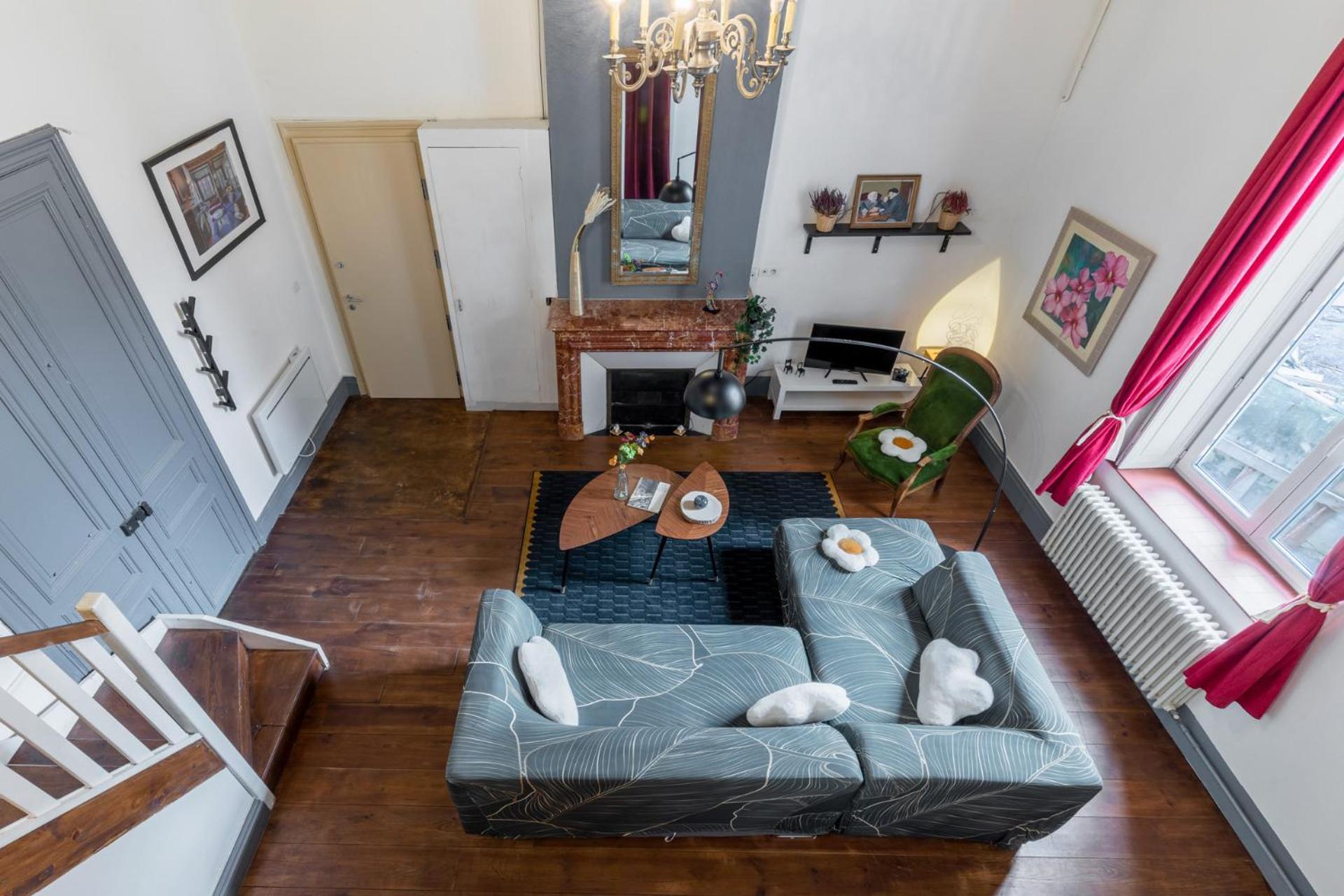 Le Theatre - Appartement Spacieux, Centre Ville & Calme Montpellier Bagian luar foto
