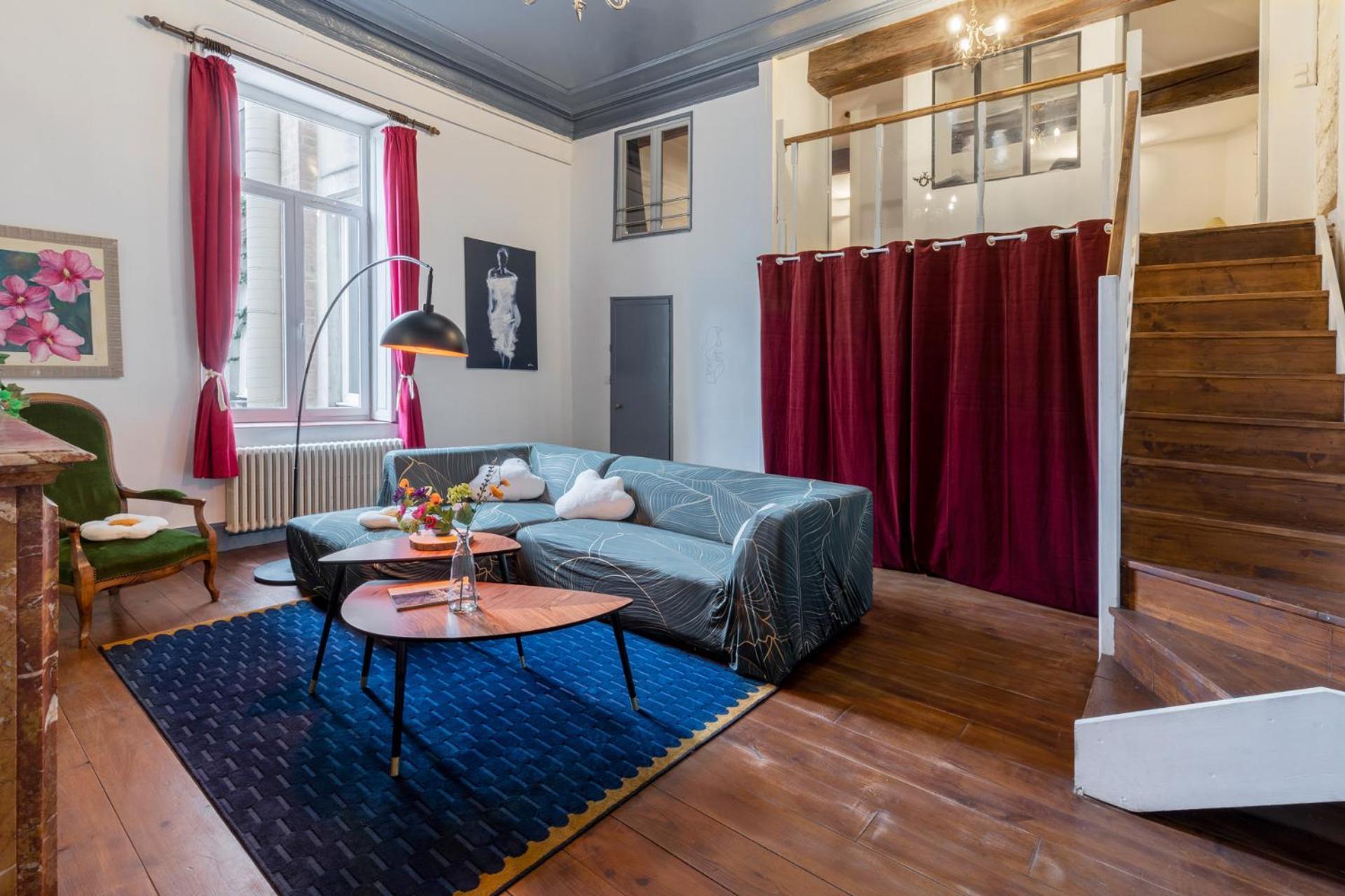 Le Theatre - Appartement Spacieux, Centre Ville & Calme Montpellier Bagian luar foto